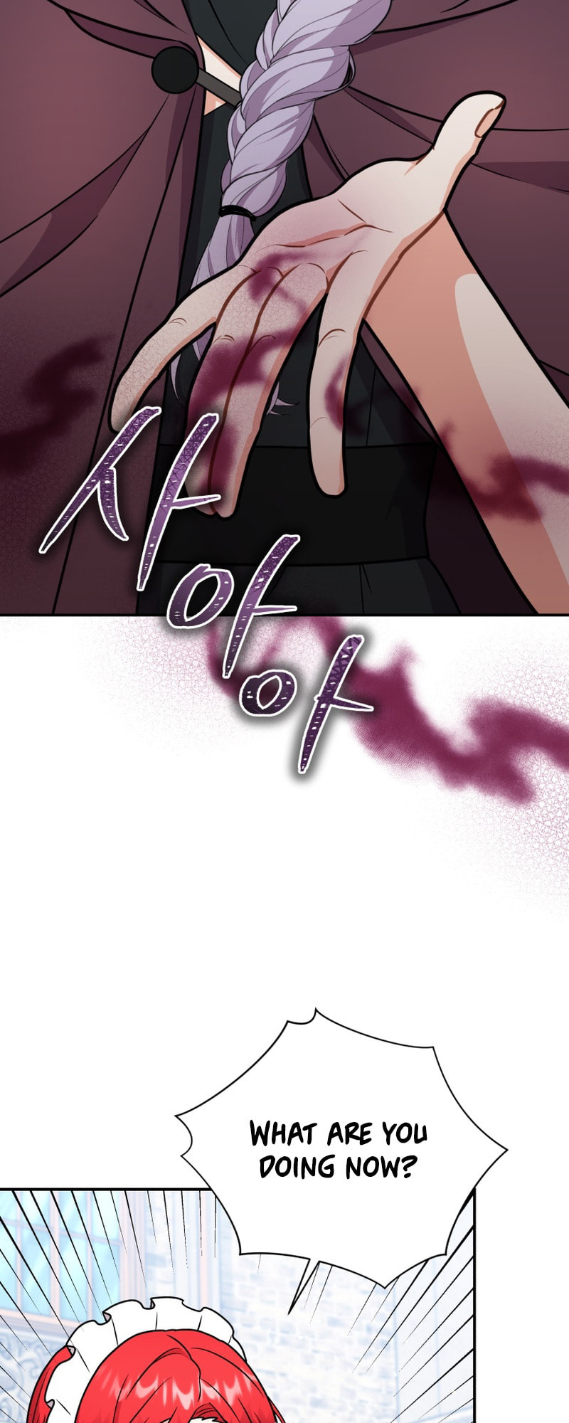 I Became the Villain