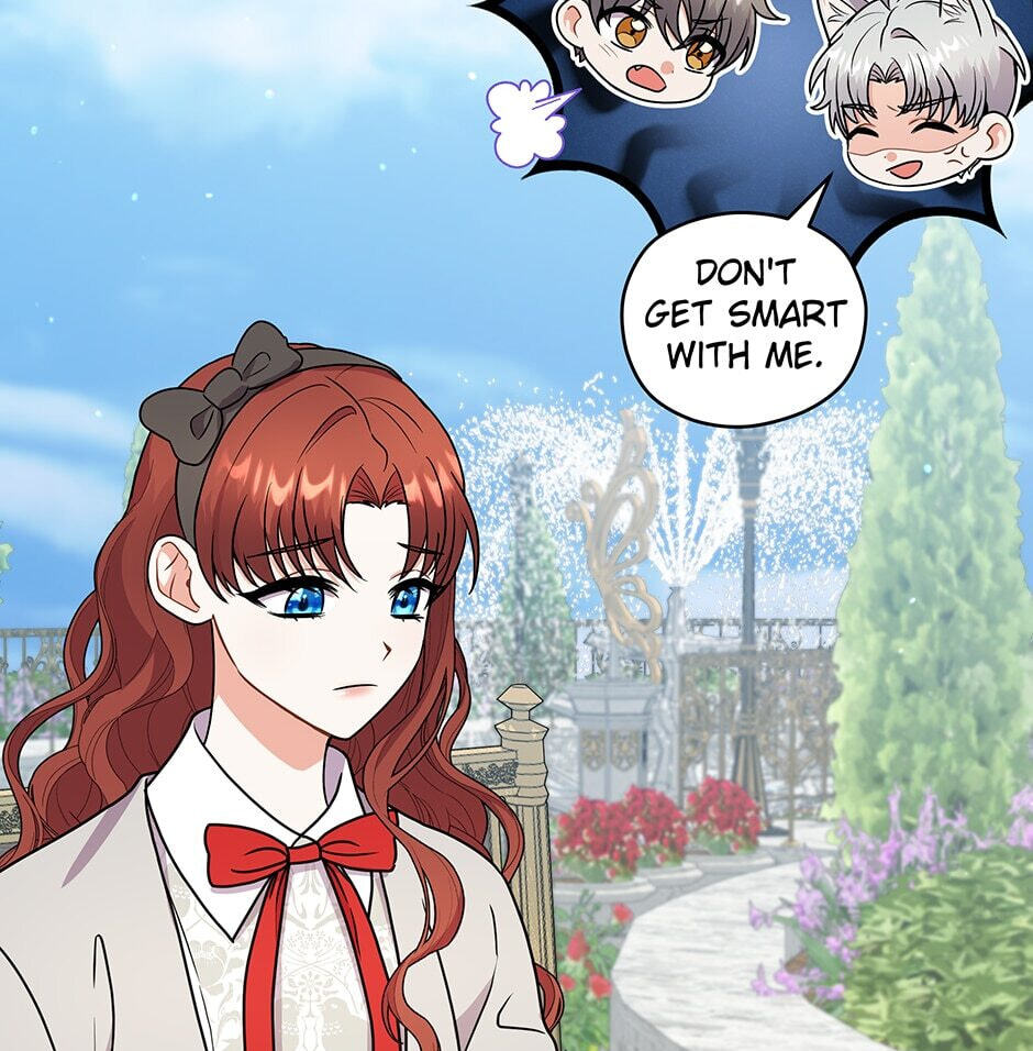 I Became the Villain