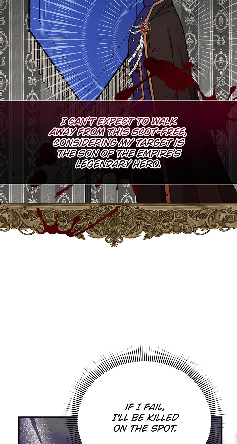 I Became the Villain