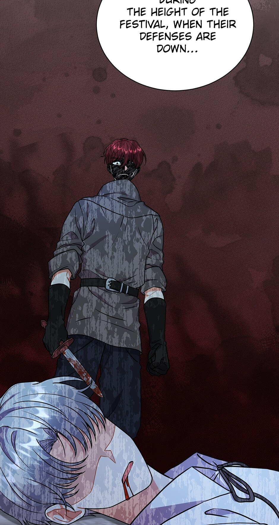 I Became the Villain