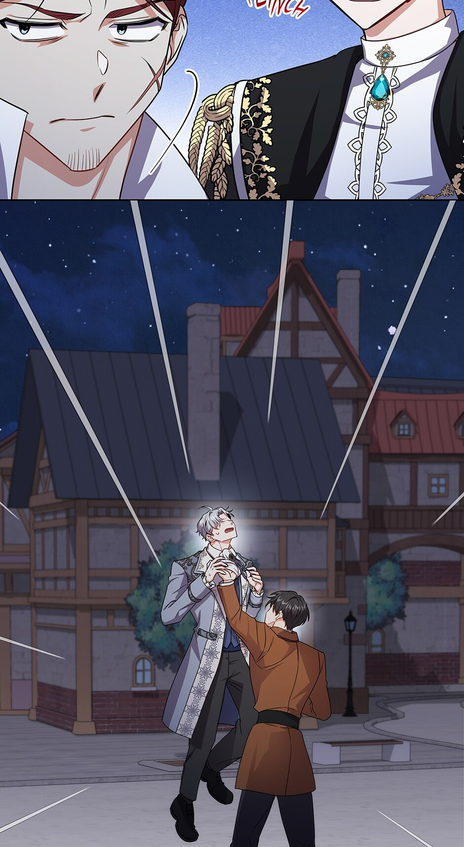 I Became the Villain