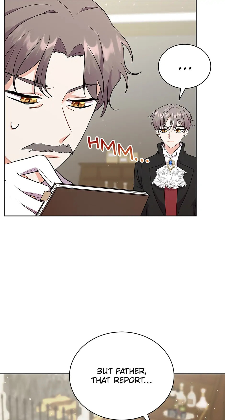 I Became the Villain