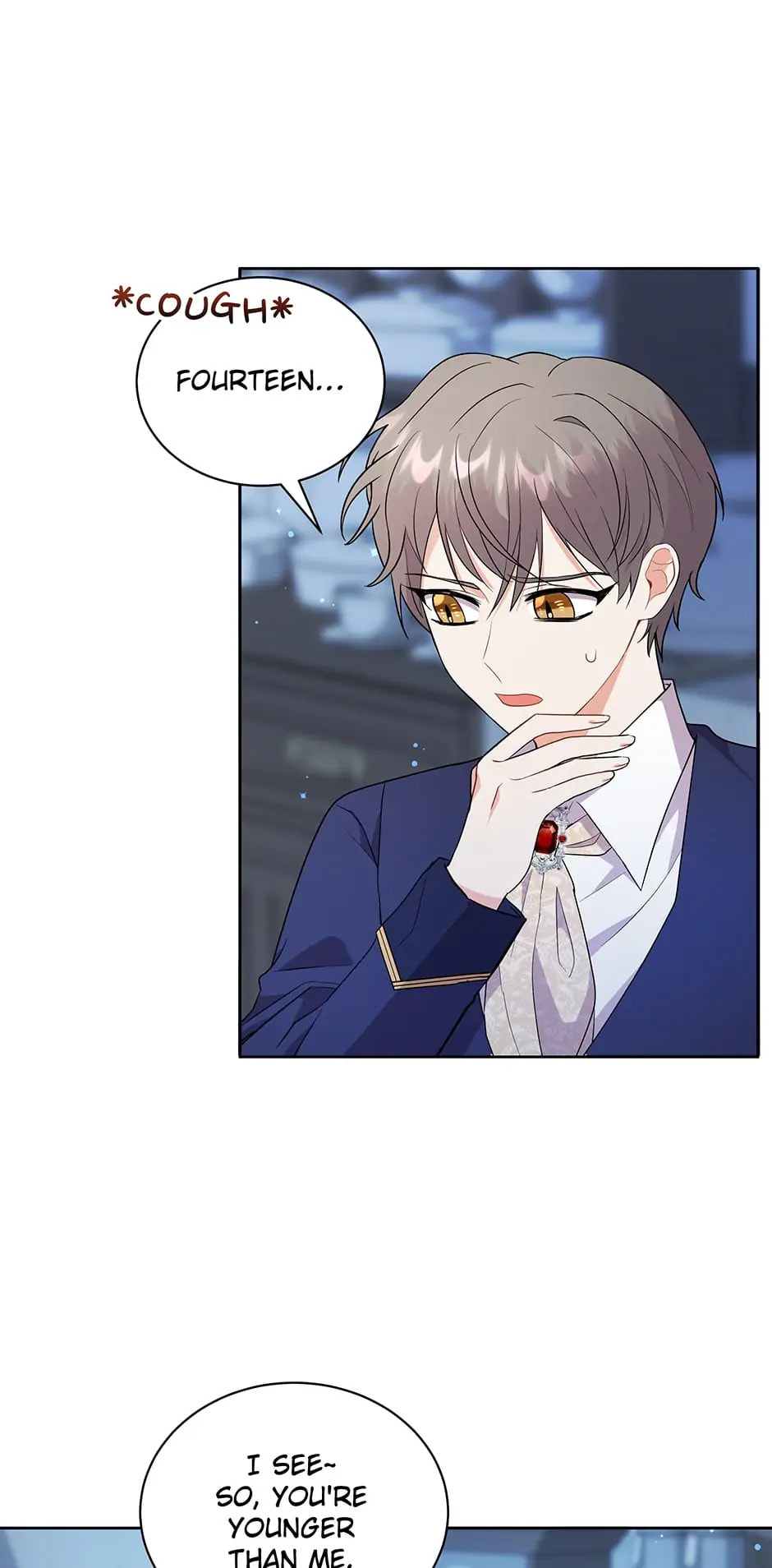 I Became the Villain