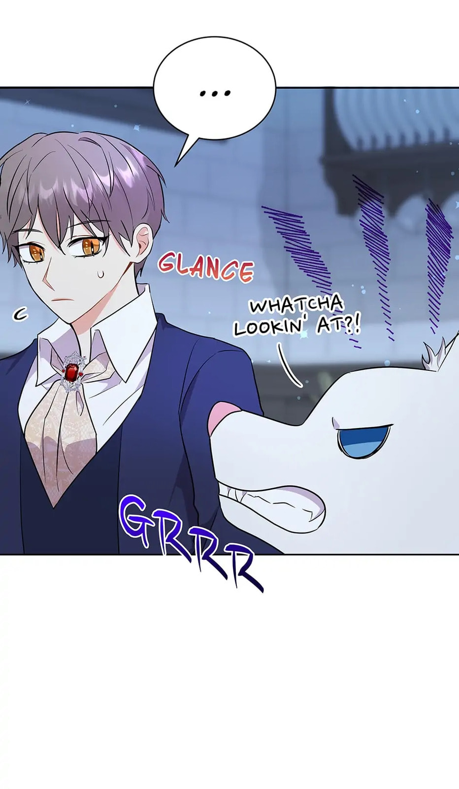 I Became the Villain