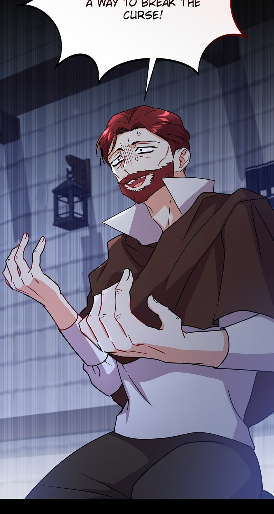 I Became the Villain