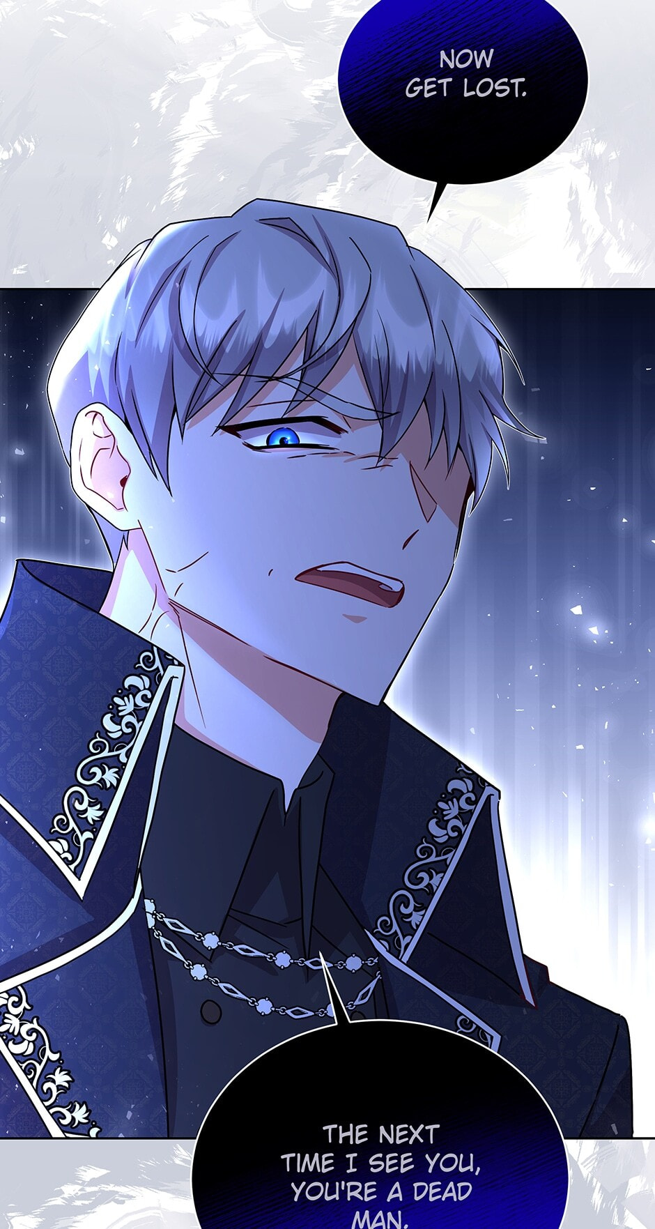 I Became the Villain