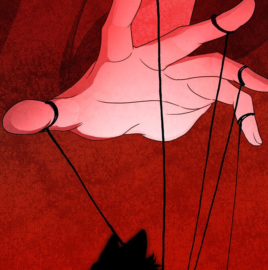 I Became the Villain