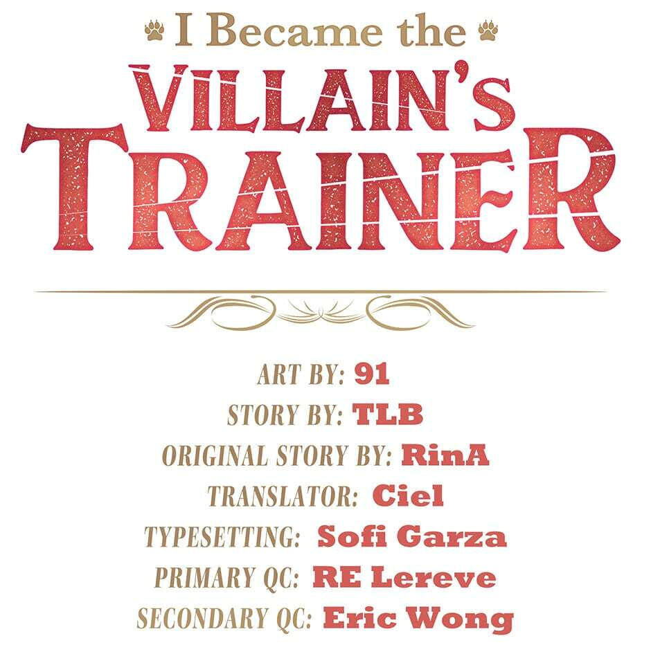 I Became the Villain