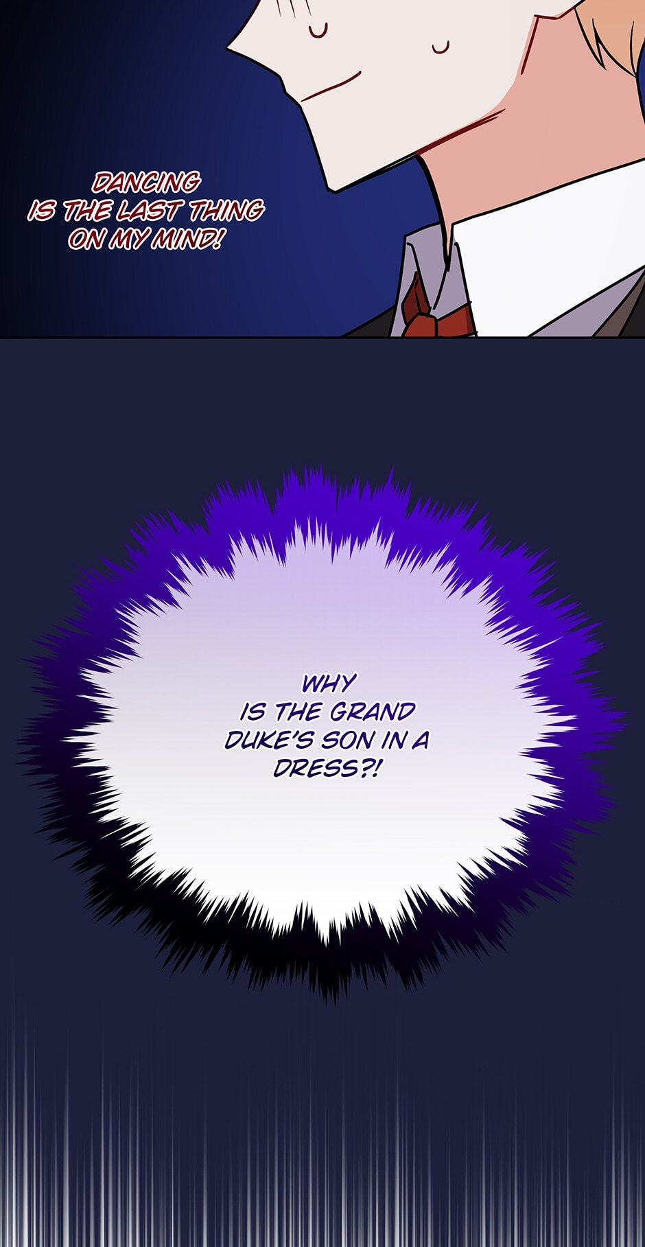 I Became the Villain