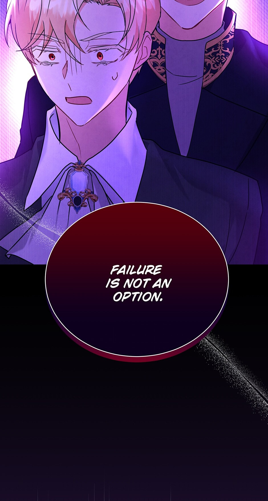 I Became the Villain