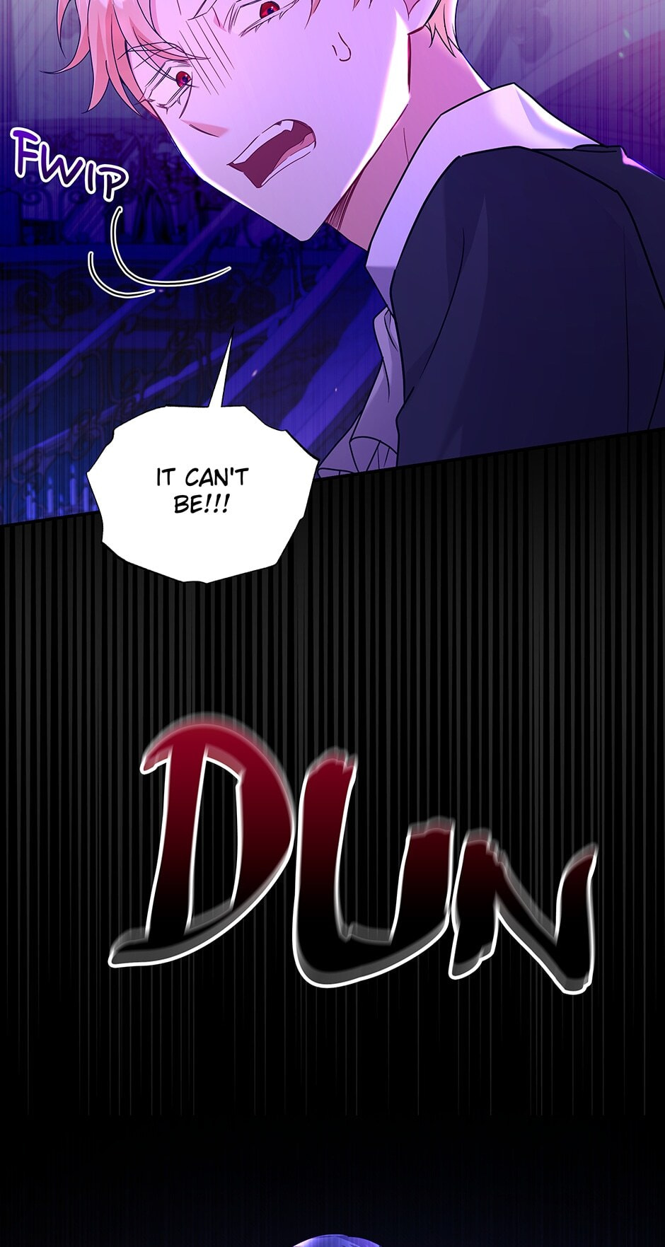 I Became the Villain