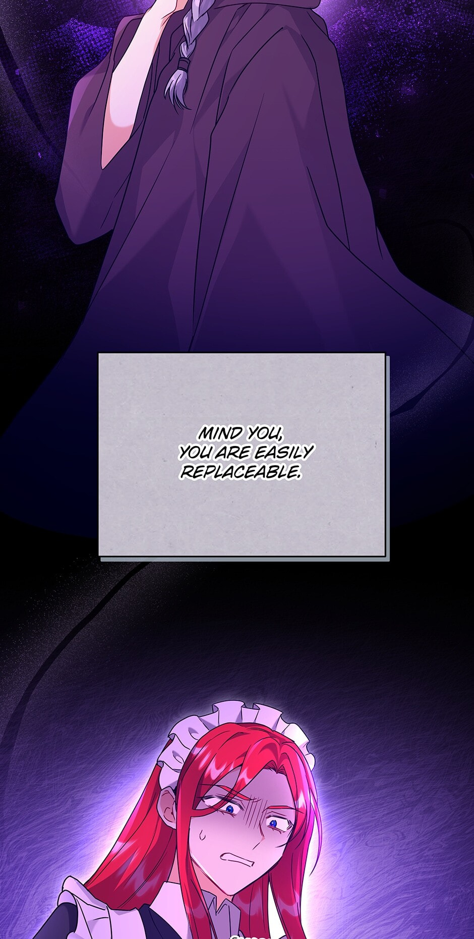 I Became the Villain