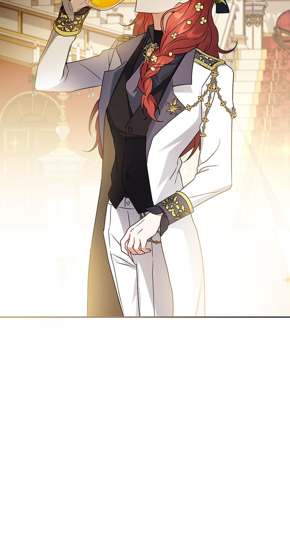 I Became the Villain
