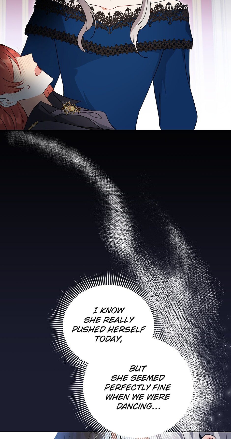 I Became the Villain