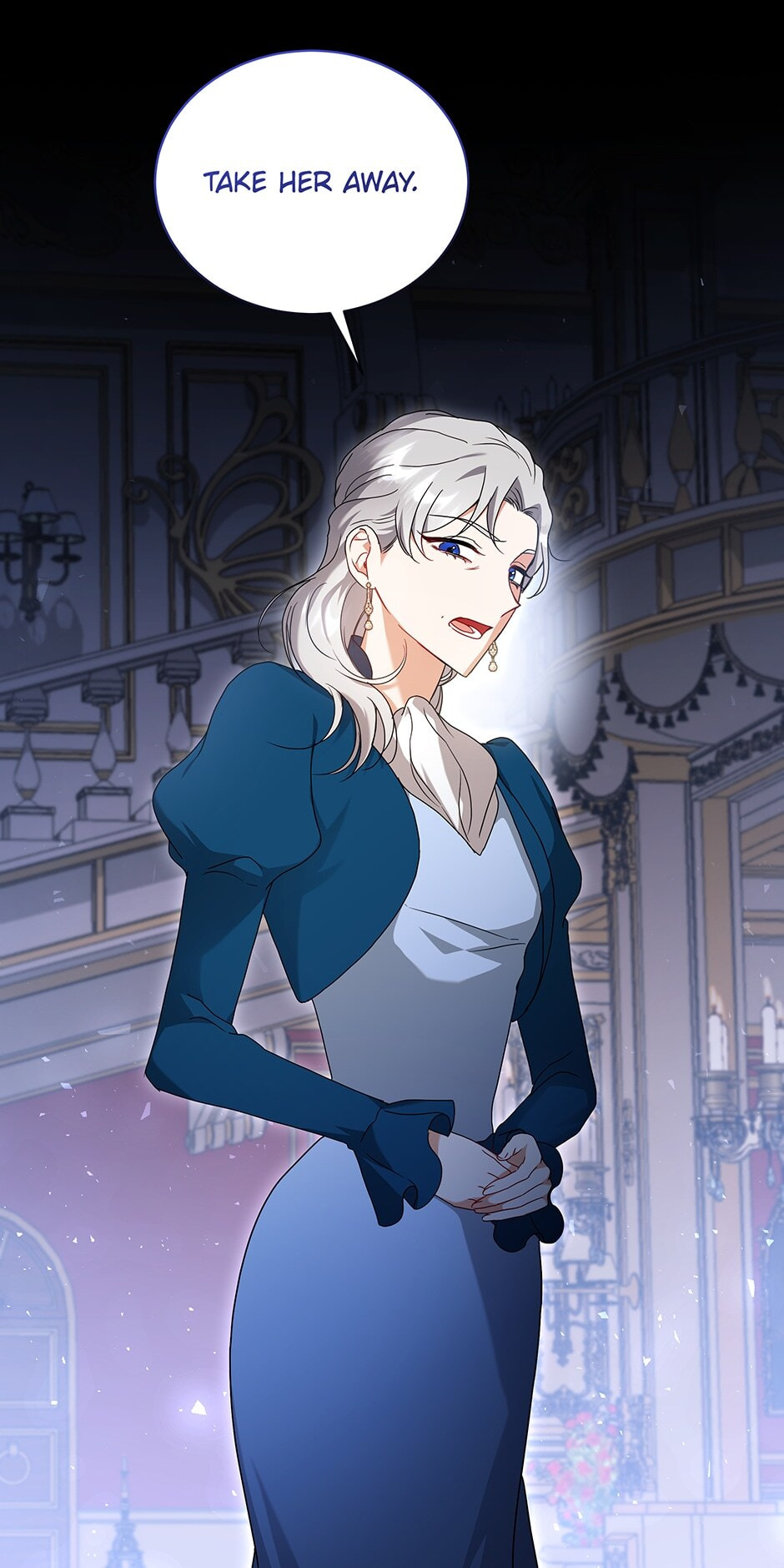 I Became the Villain