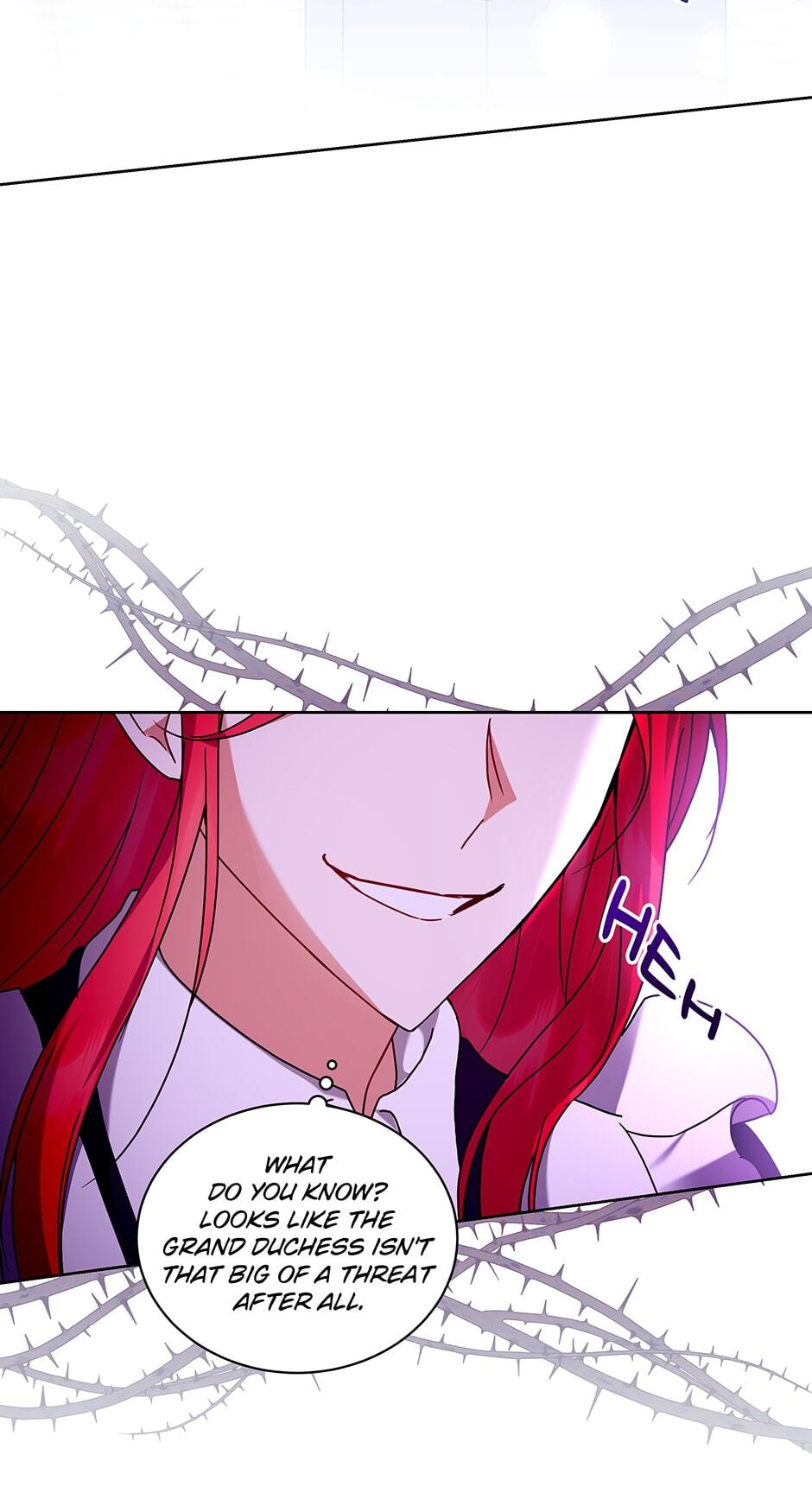 I Became the Villain