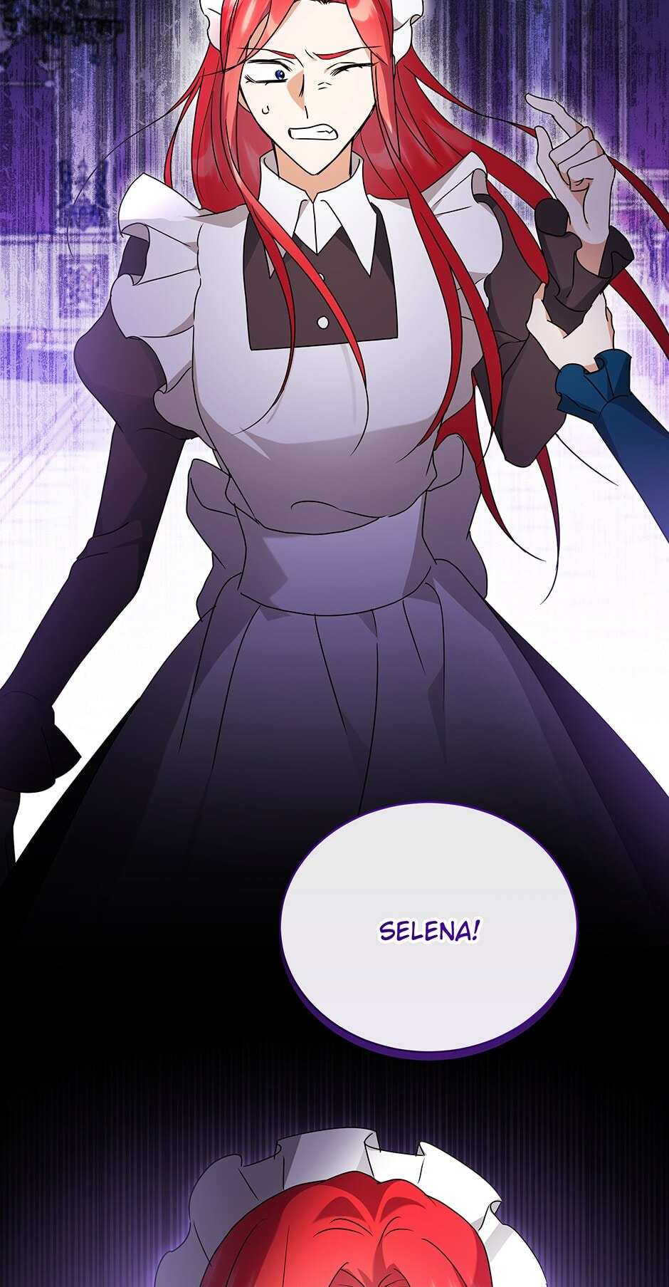 I Became the Villain