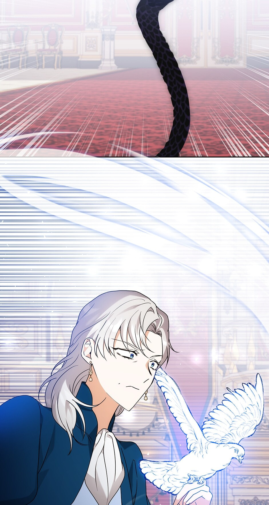 I Became the Villain