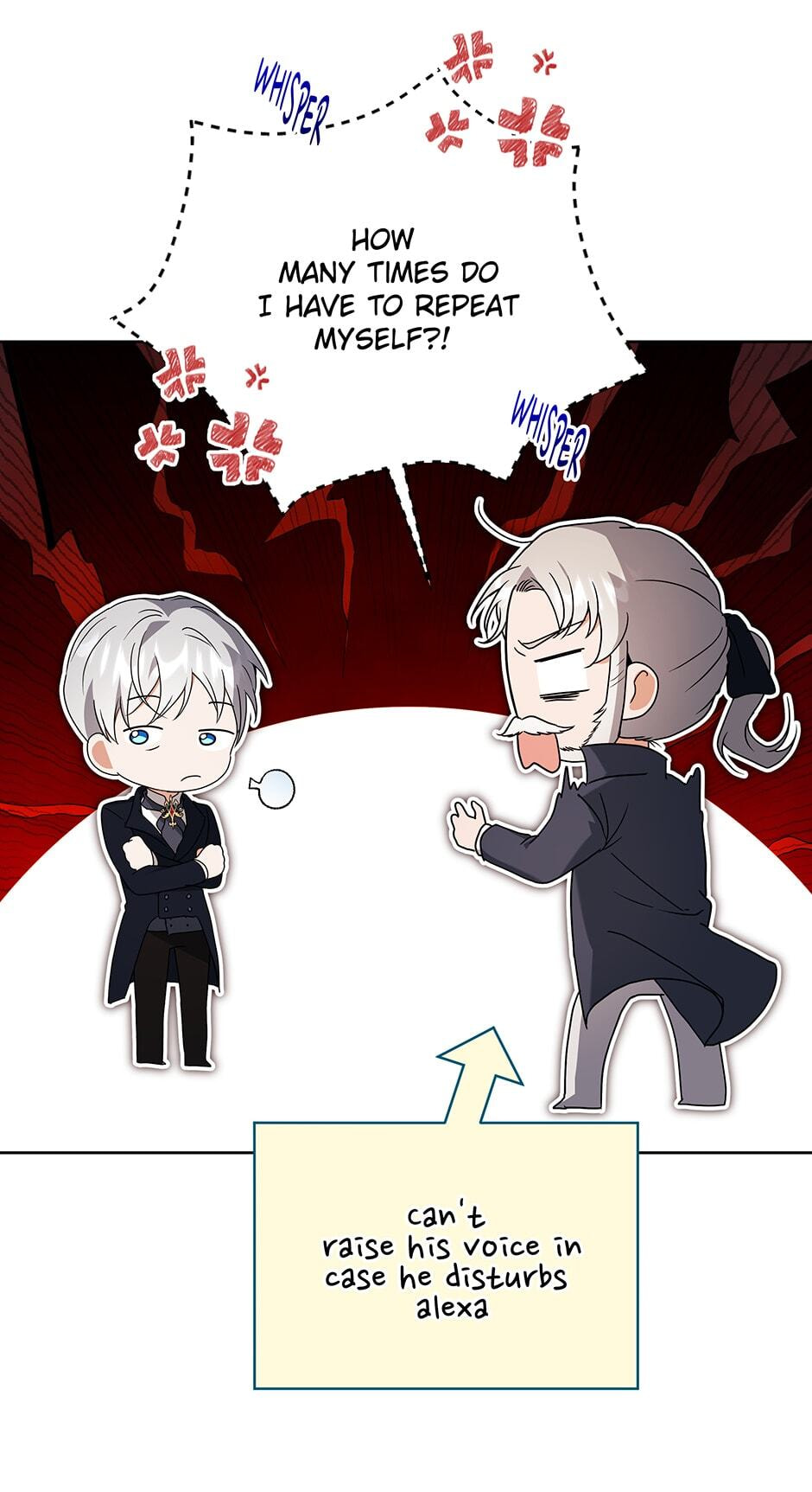 I Became the Villain