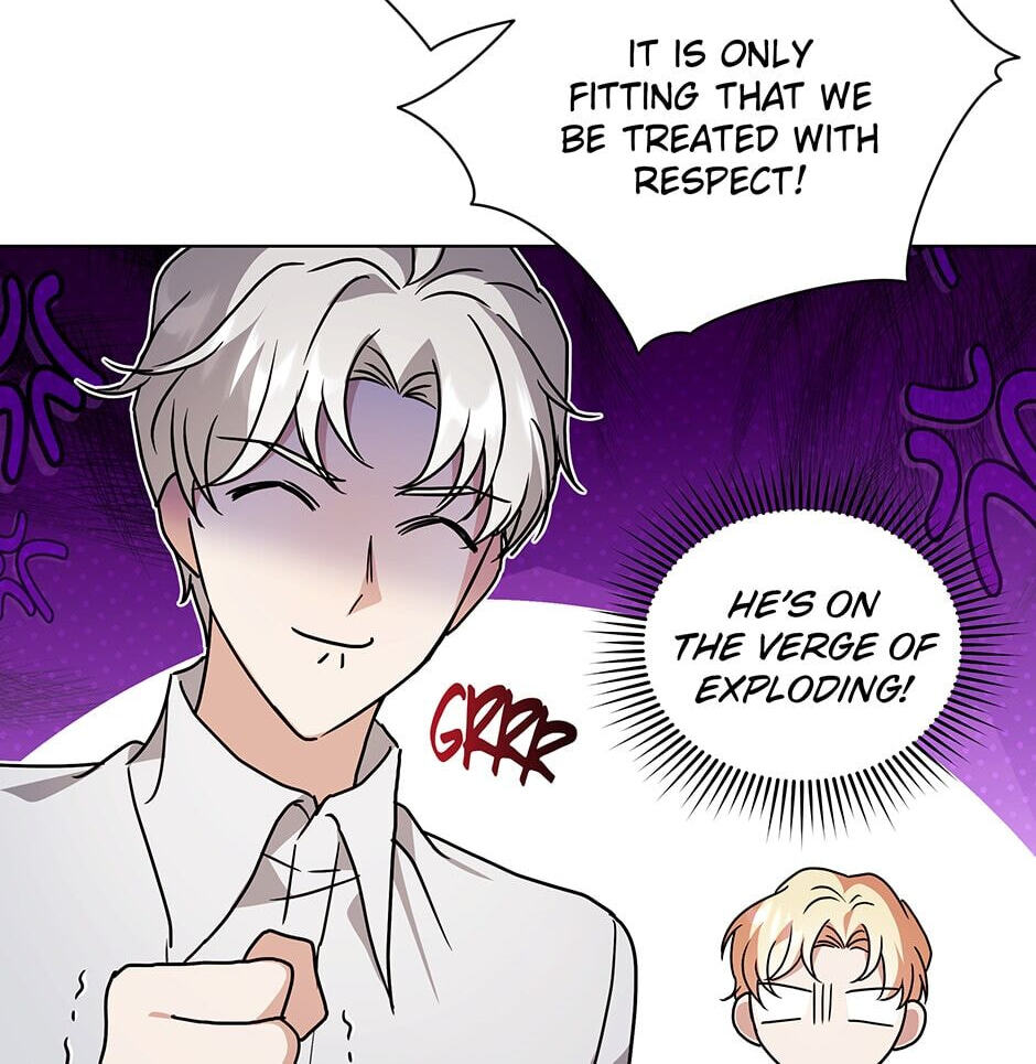 I Became the Villain