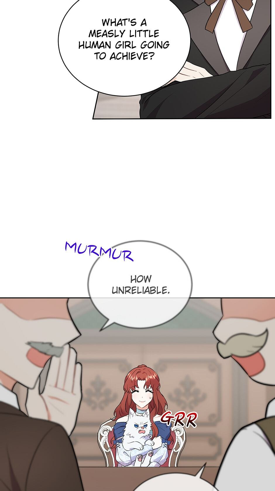 I Became the Villain