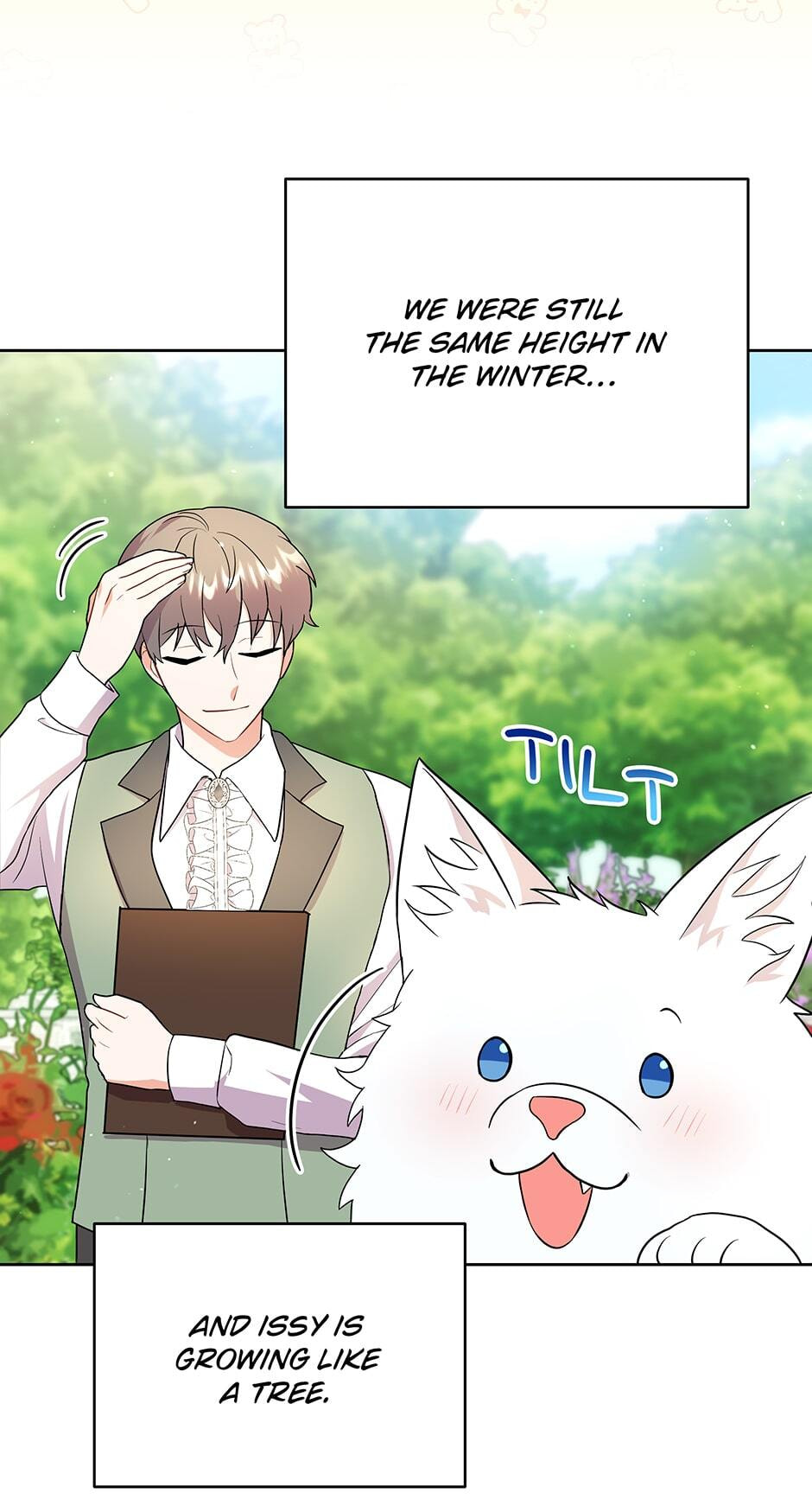I Became the Villain