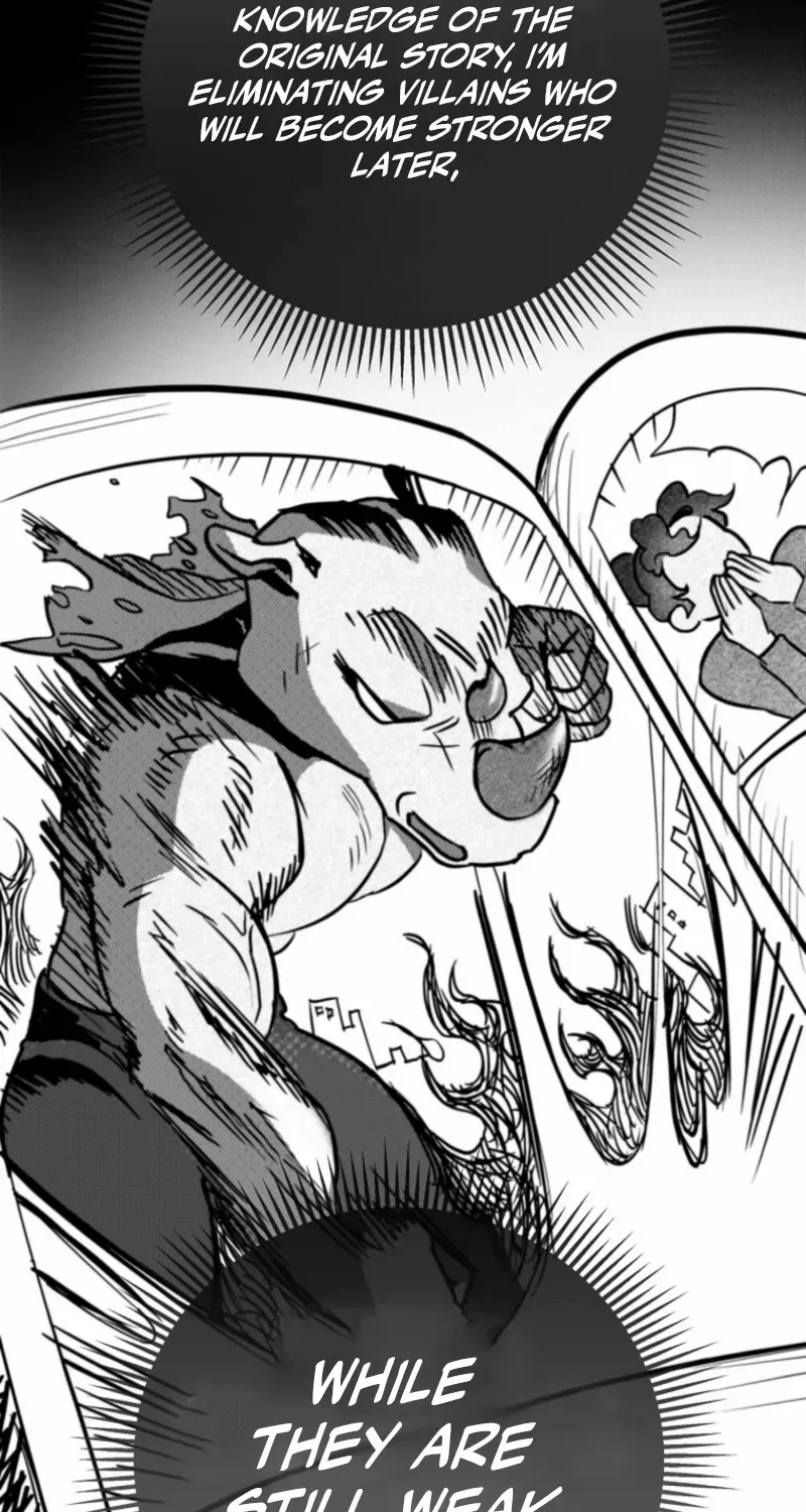 I Became The Villain The Hero Is Obsessed With Chapter 1 page 53 - 