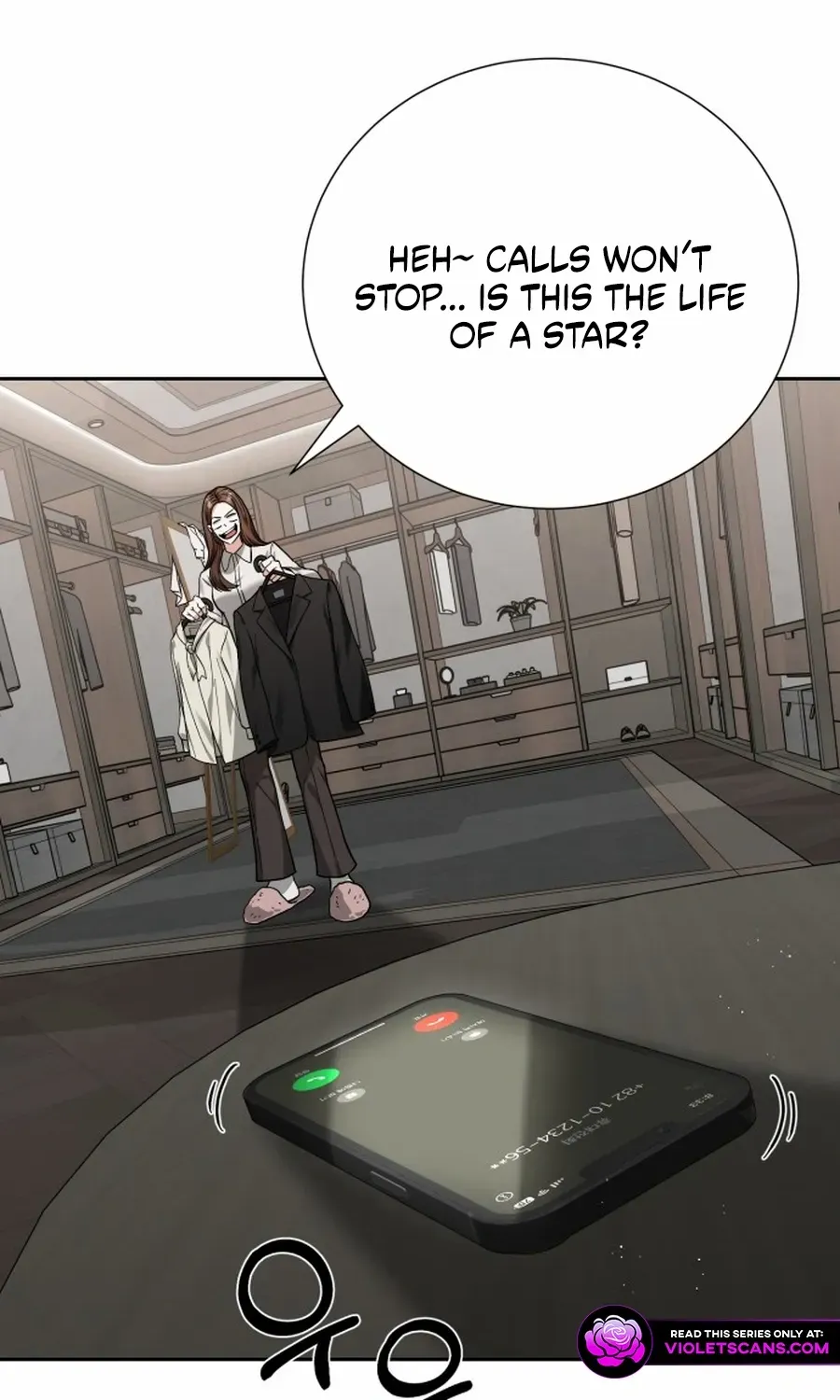 I Became The Villain The Hero Is Obsessed With Chapter 10 page 125 - 
