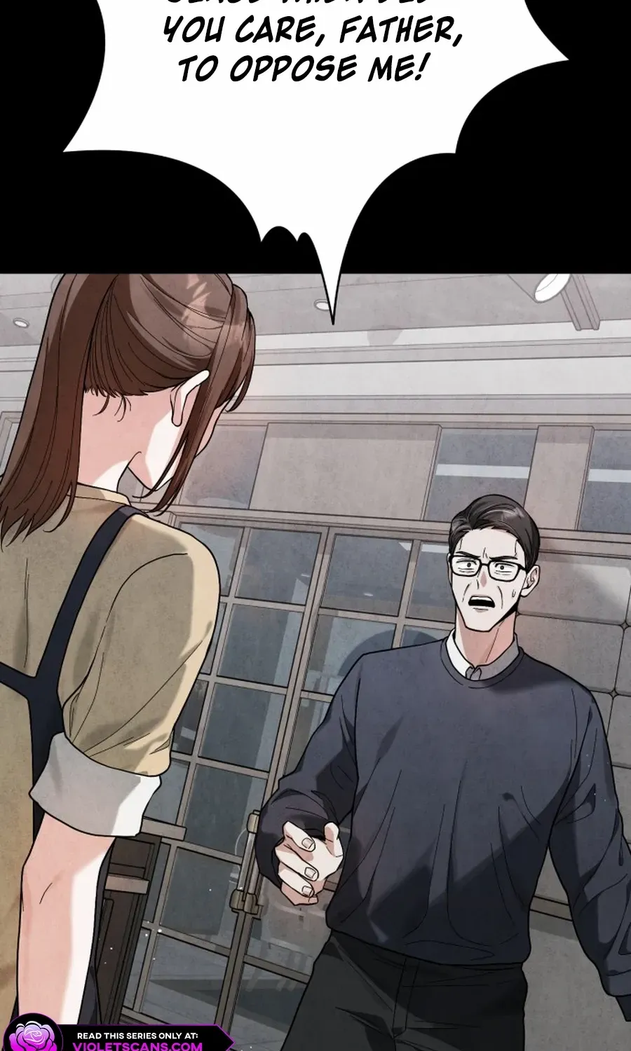 I Became The Villain The Hero Is Obsessed With Chapter 10 page 159 - 