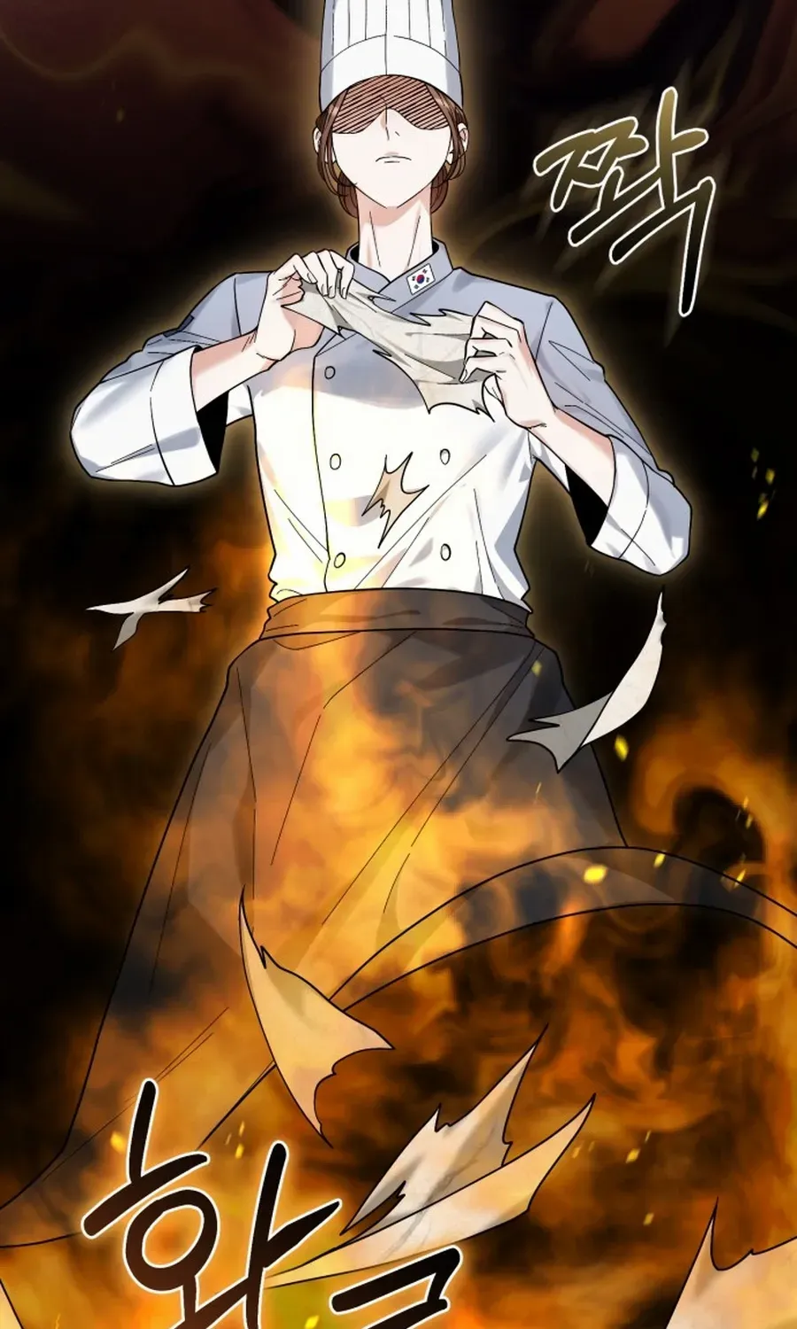 I Became The Villain The Hero Is Obsessed With Chapter 10 page 17 - 