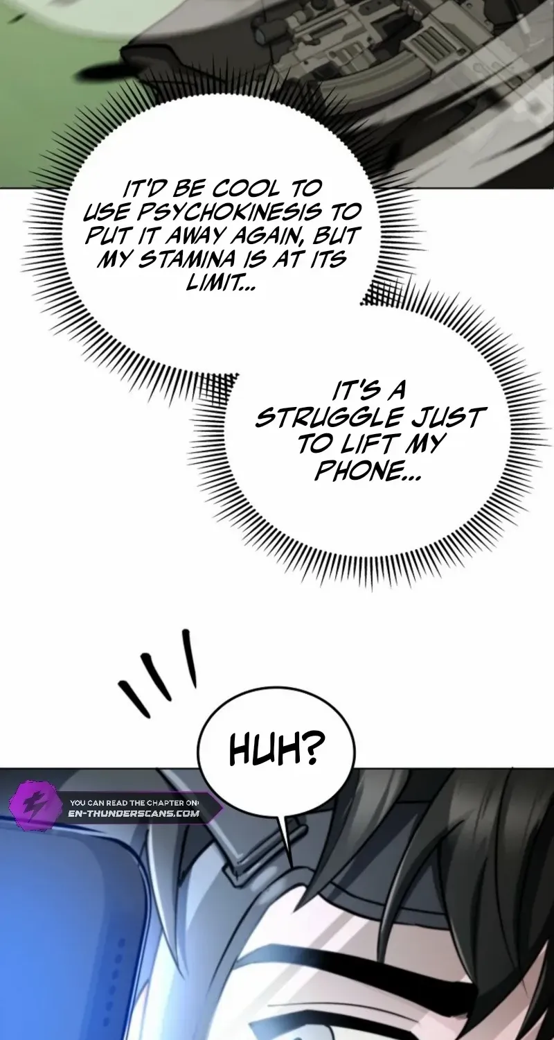 I Became The Villain The Hero Is Obsessed With Chapter 11 page 116 - 