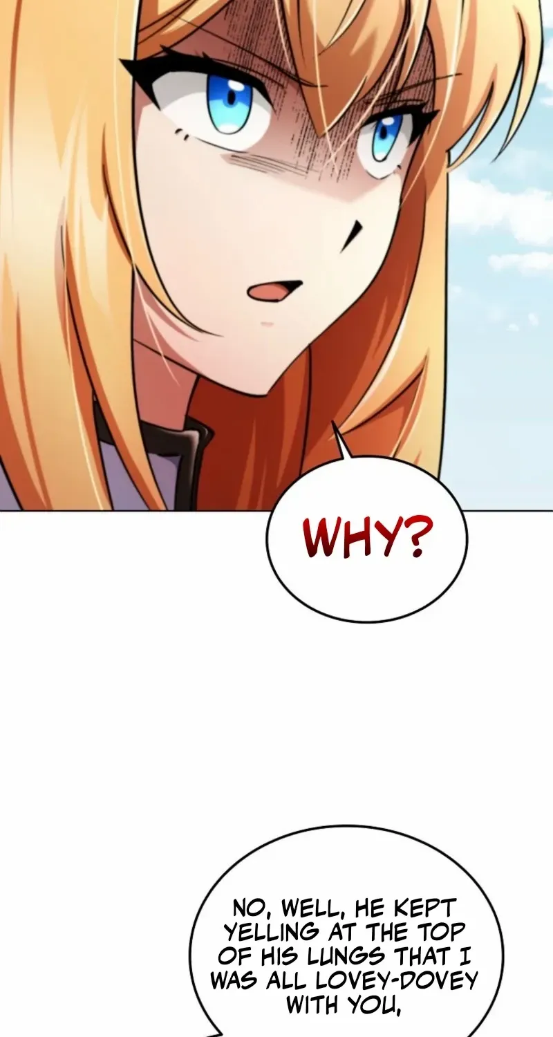 I Became The Villain The Hero Is Obsessed With Chapter 11 page 126 - 