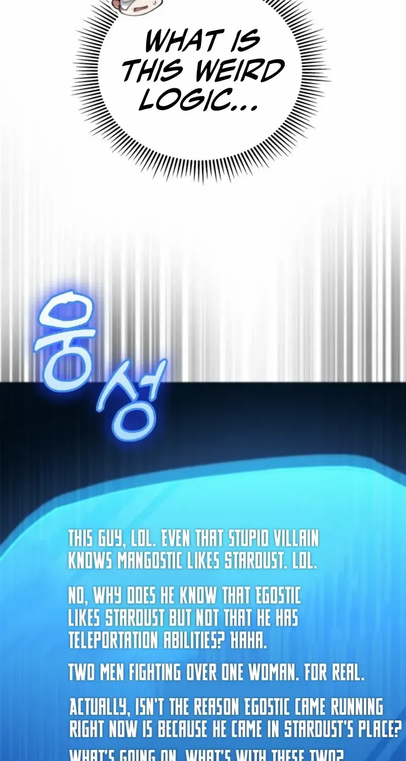 I Became The Villain The Hero Is Obsessed With Chapter 11 page 62 - 