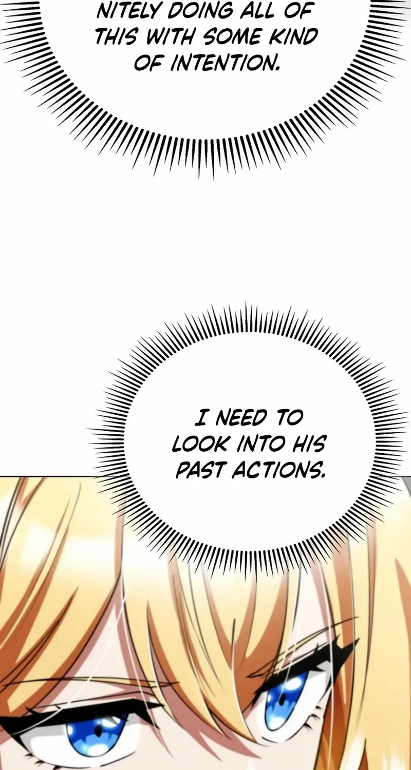 I Became The Villain The Hero Is Obsessed With Chapter 15 page 35 - 
