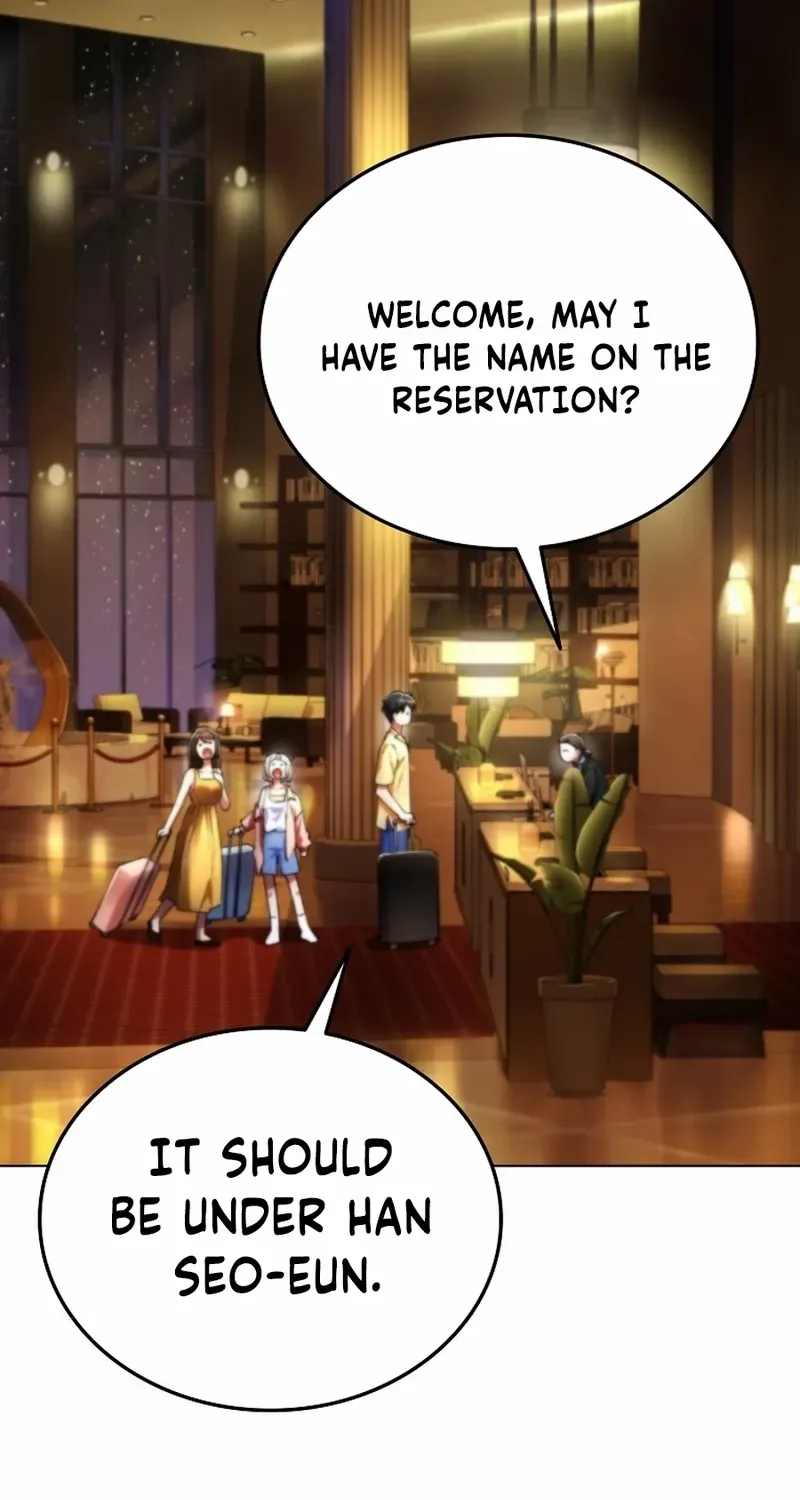 I Became The Villain The Hero Is Obsessed With Chapter 16 page 37 - 