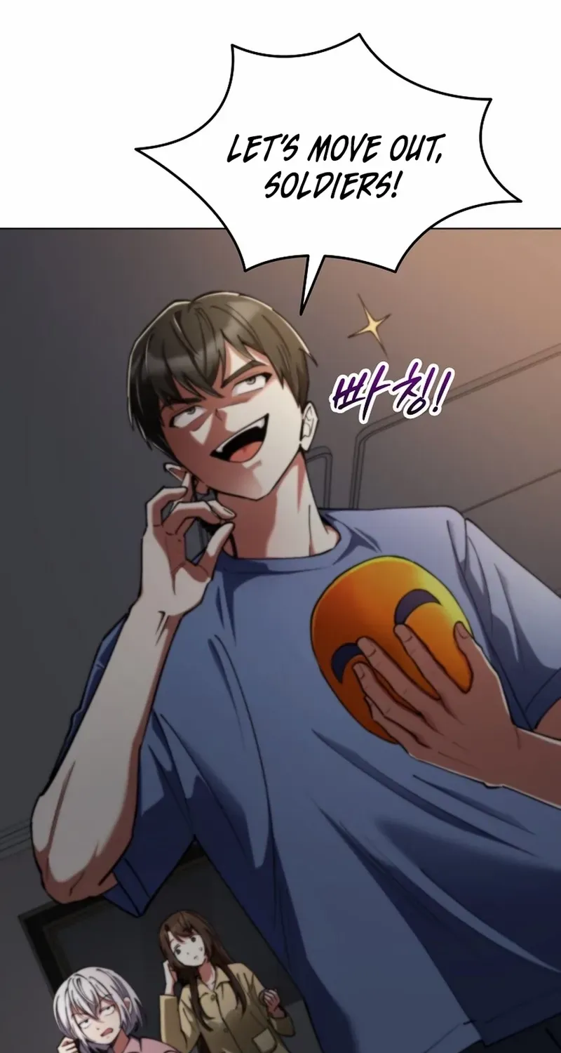 I Became The Villain The Hero Is Obsessed With Chapter 16 page 79 - 