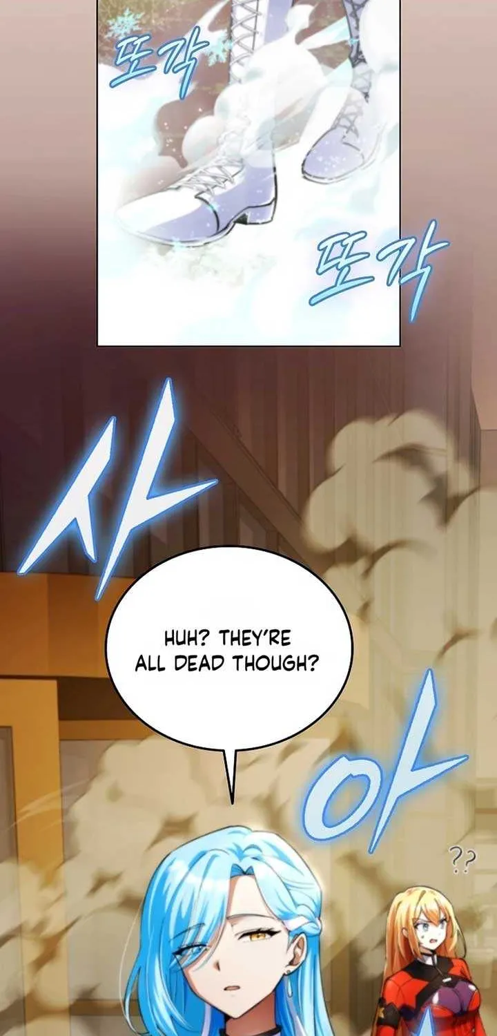 I Became The Villain The Hero Is Obsessed With Chapter 17 page 33 - 