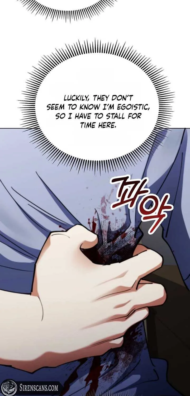 I Became The Villain The Hero Is Obsessed With Chapter 17 page 41 - 