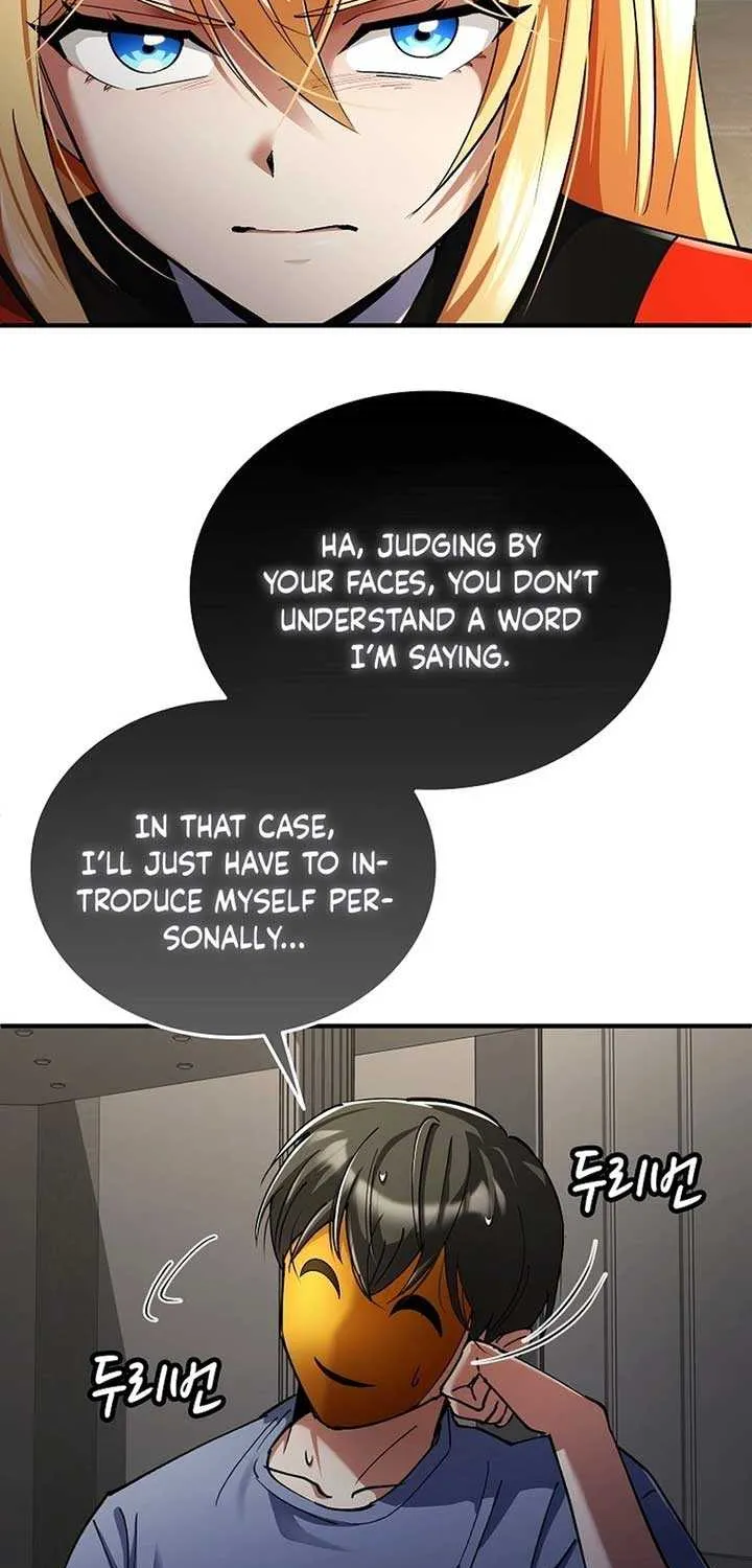 I Became The Villain The Hero Is Obsessed With Chapter 17 page 57 - 