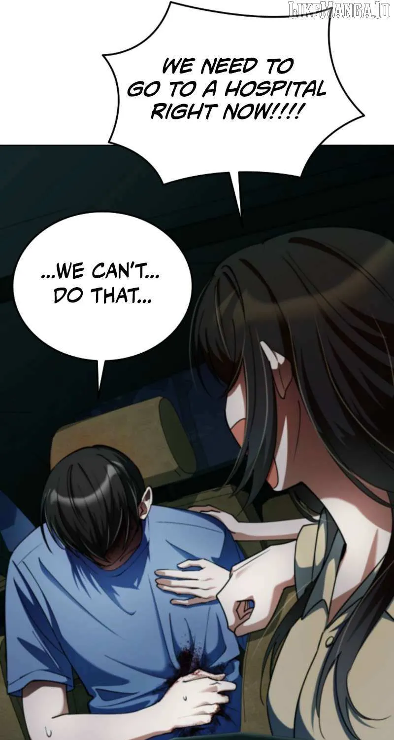 I Became The Villain The Hero Is Obsessed With Chapter 18 page 19 - 