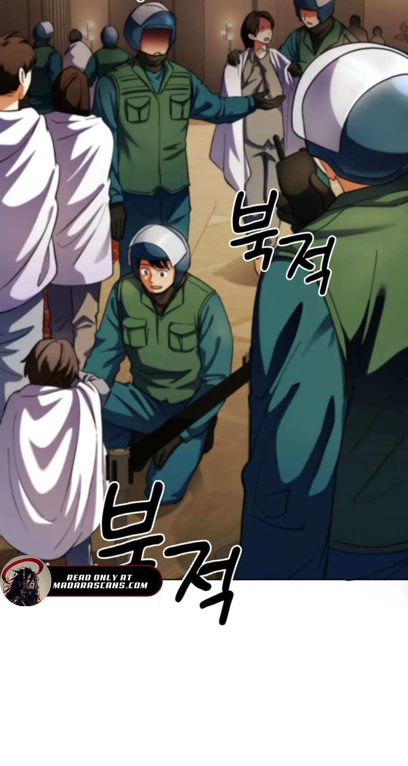 I Became The Villain The Hero Is Obsessed With Chapter 18 page 33 - 