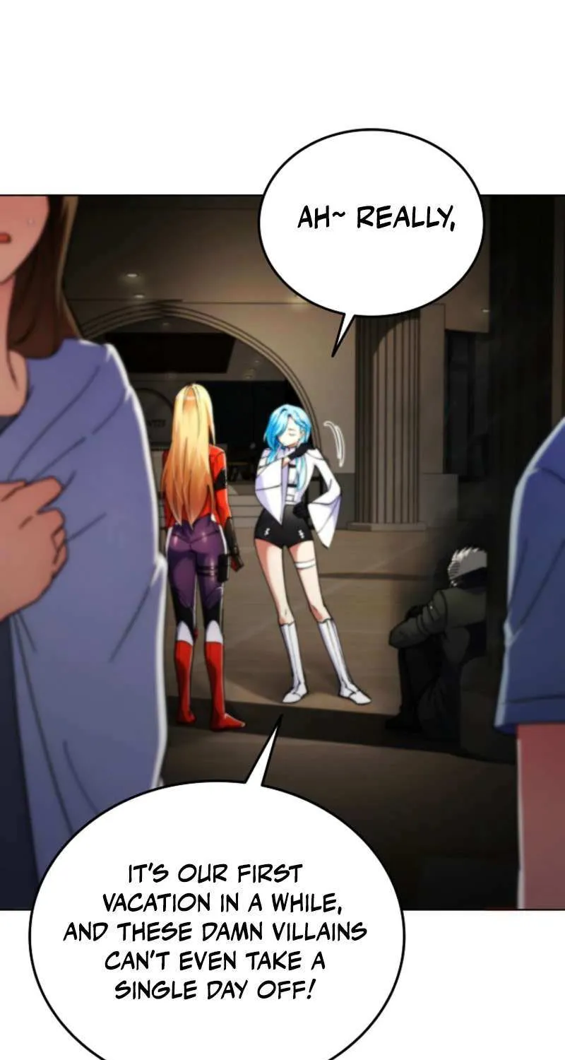 I Became The Villain The Hero Is Obsessed With Chapter 18 page 34 - 
