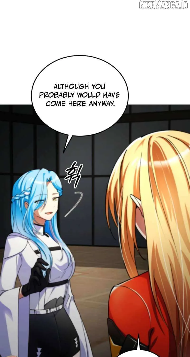 I Became The Villain The Hero Is Obsessed With Chapter 18 page 37 - 