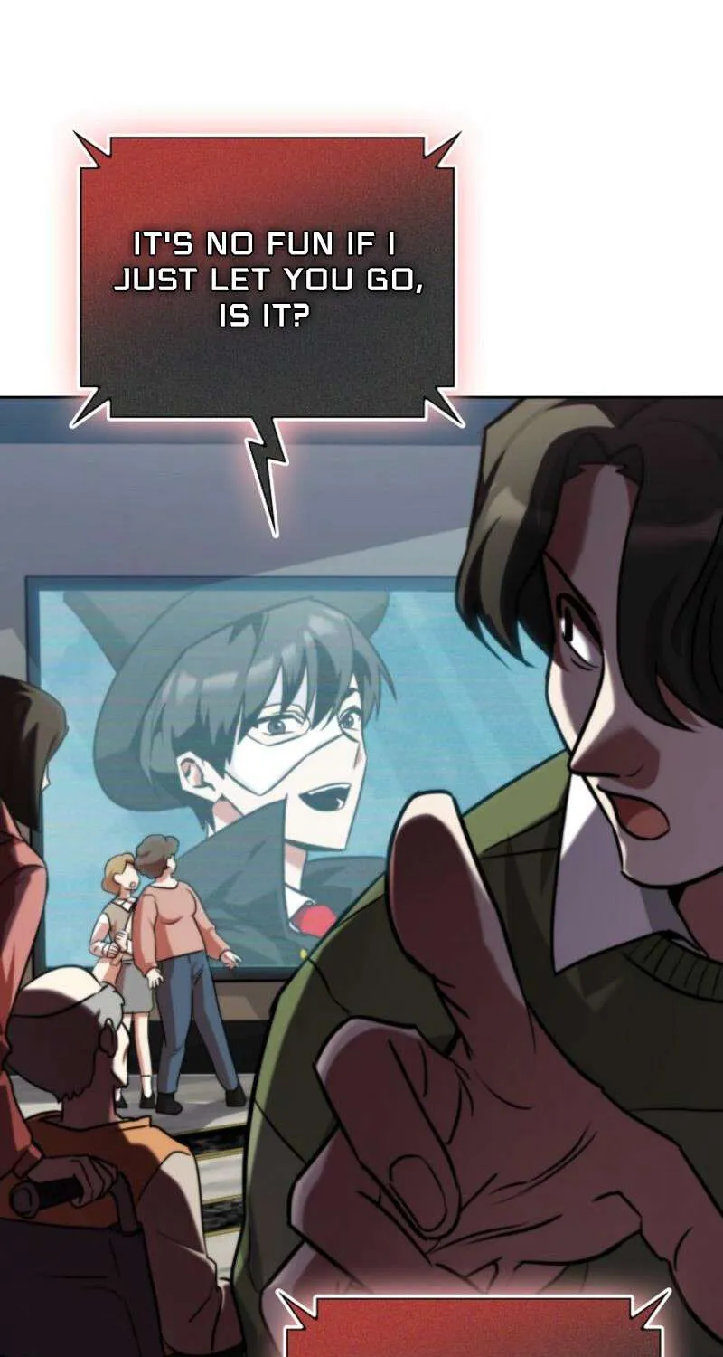 I Became The Villain The Hero Is Obsessed With Chapter 2 page 27 - 