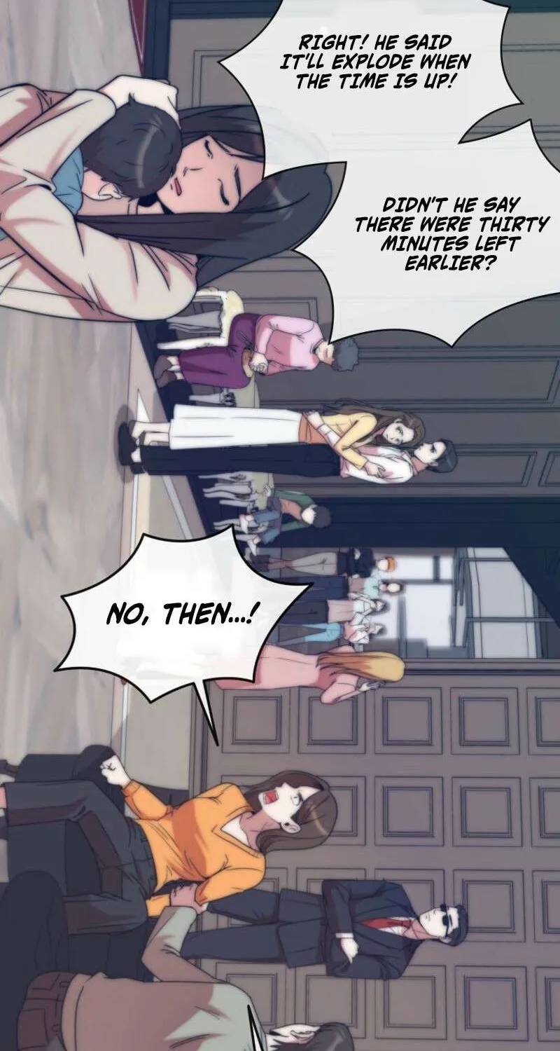 I Became The Villain The Hero Is Obsessed With Chapter 2 page 41 - 