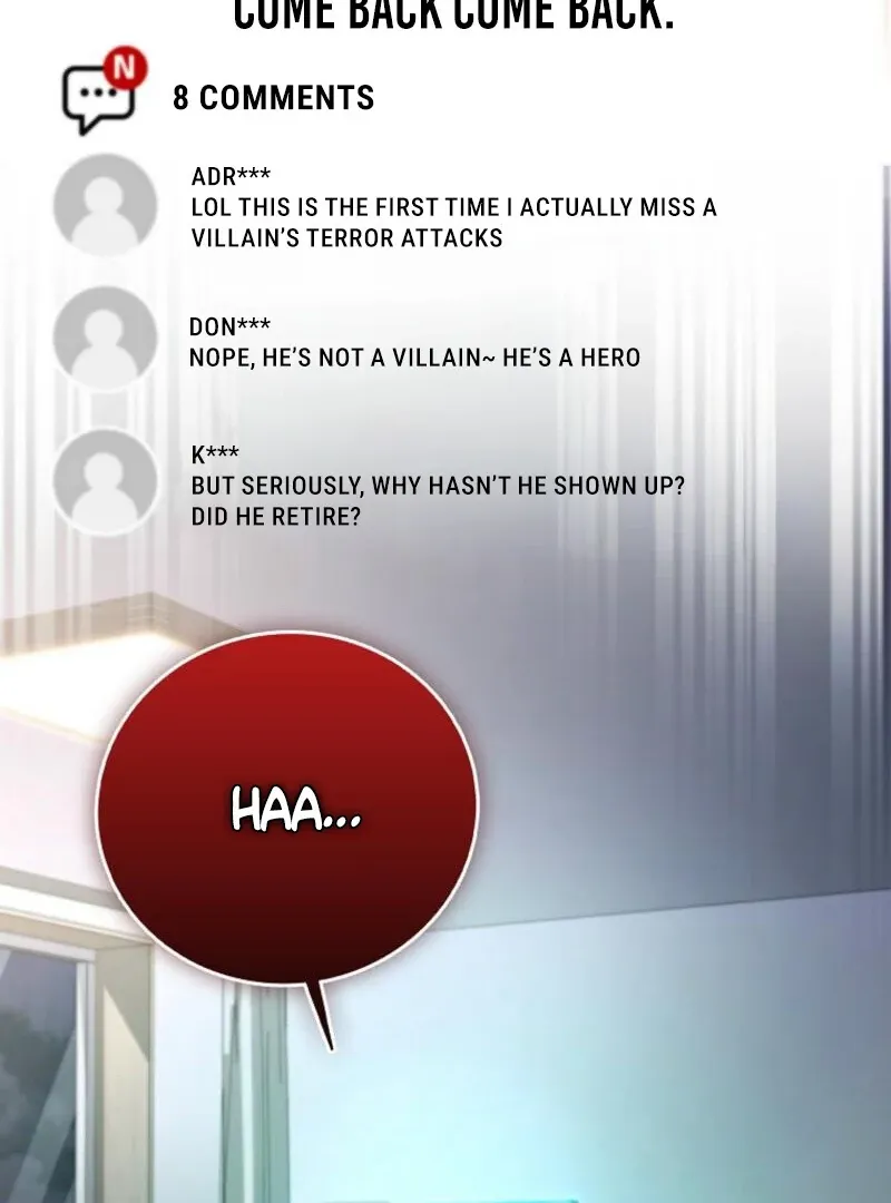 I Became The Villain The Hero Is Obsessed With Chapter 20 page 136 - 