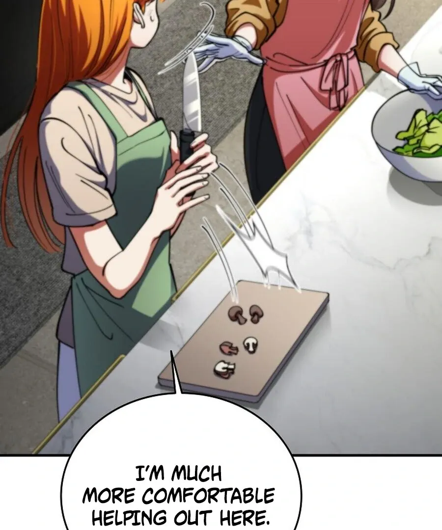 I Became The Villain The Hero Is Obsessed With Chapter 21 page 27 - 