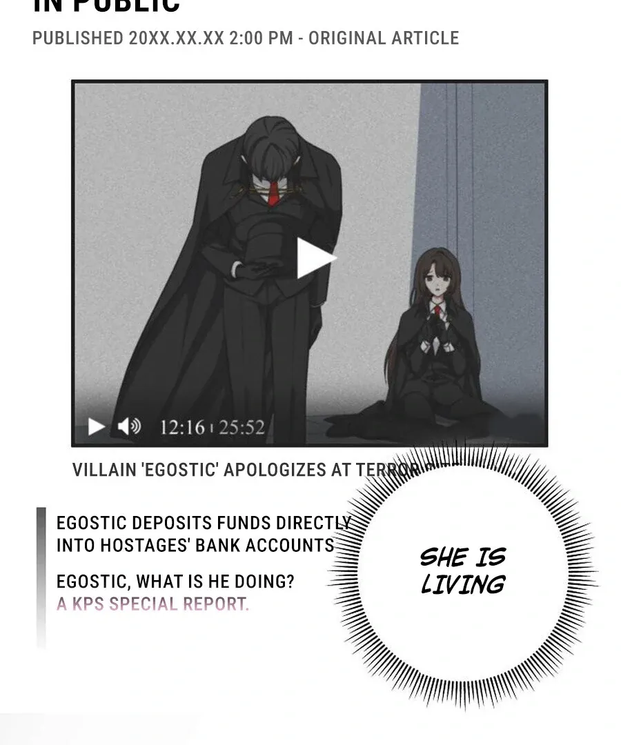 I Became The Villain The Hero Is Obsessed With Chapter 21 page 33 - 