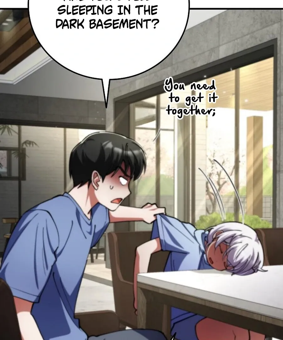 I Became The Villain The Hero Is Obsessed With Chapter 21 page 42 - 