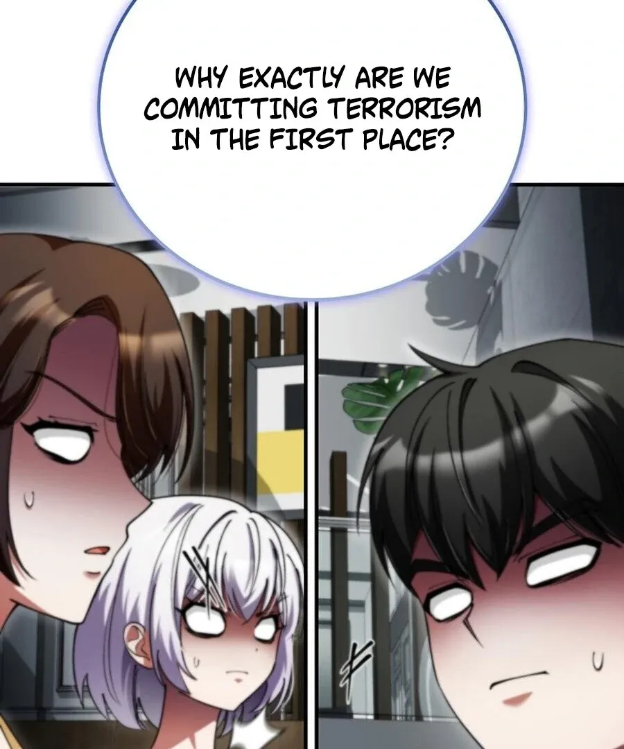 I Became The Villain The Hero Is Obsessed With Chapter 21 page 73 - 